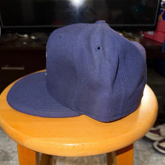New Era The 59/50 Vntg 90s Milwaukee Brewers Hat Size 7 1/2 Brand New With Tags main image 5